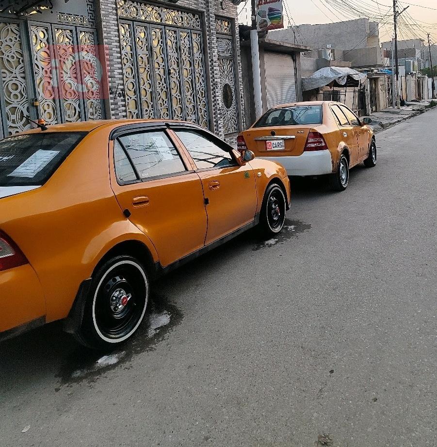 Geely CK